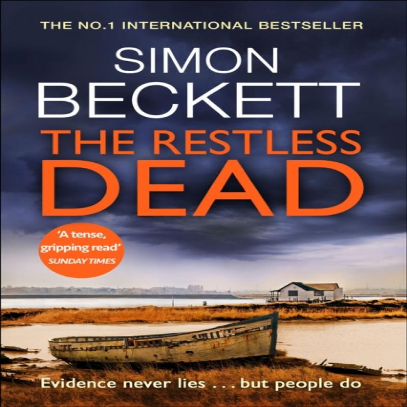 The Restless Dead by Simon Beckett Paperback Book 9780857503824