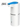 Portable Countertop Soap Dispenser Automatic Touchless Liquid Dispenser, Smart Sensor Technology with RGB Indicator Hygienic Bathroom Accessory Pump,