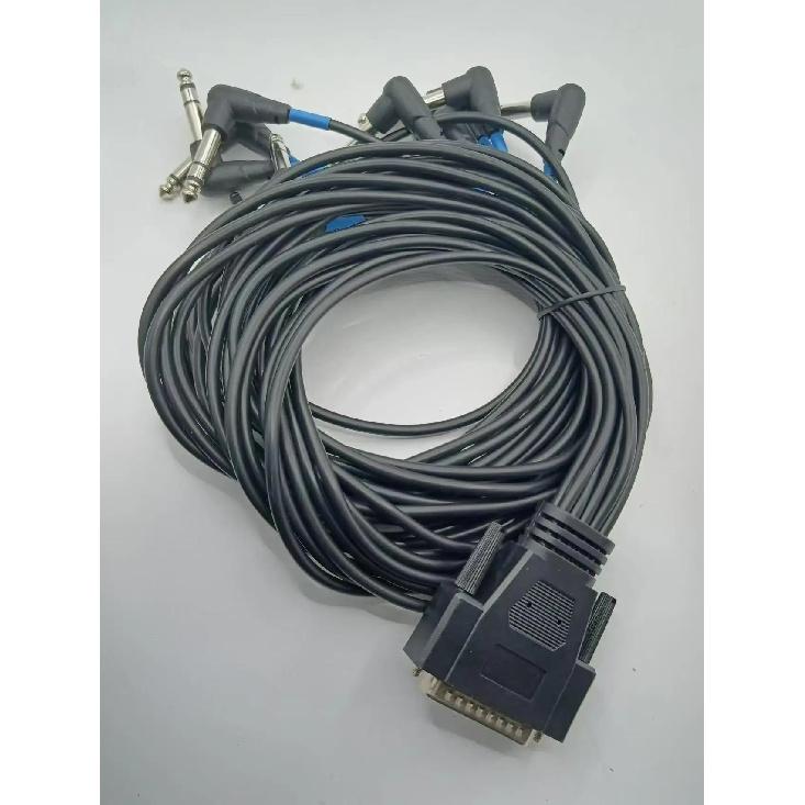 For Roland Td7 Td9 Td11 Td15 Td17 Td25 Td27 EXS-1 Trigger Connector Cable