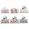 Travel Stroller USB Milk Water Warmer Insulated Bag Baby Nursing Bottle Heater 6 Colors