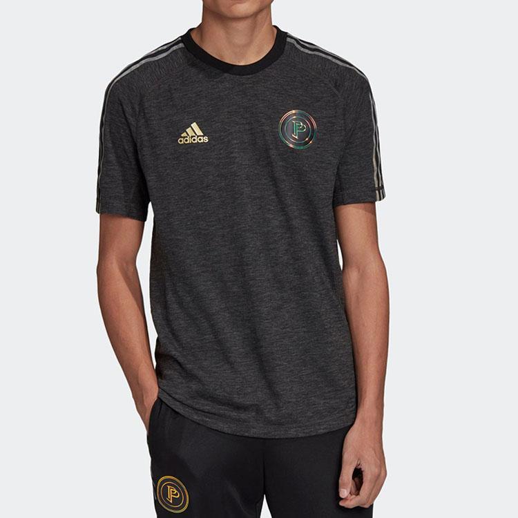 adidas Международная футбольная форма Майами Мужская Конопля Черная FI0713