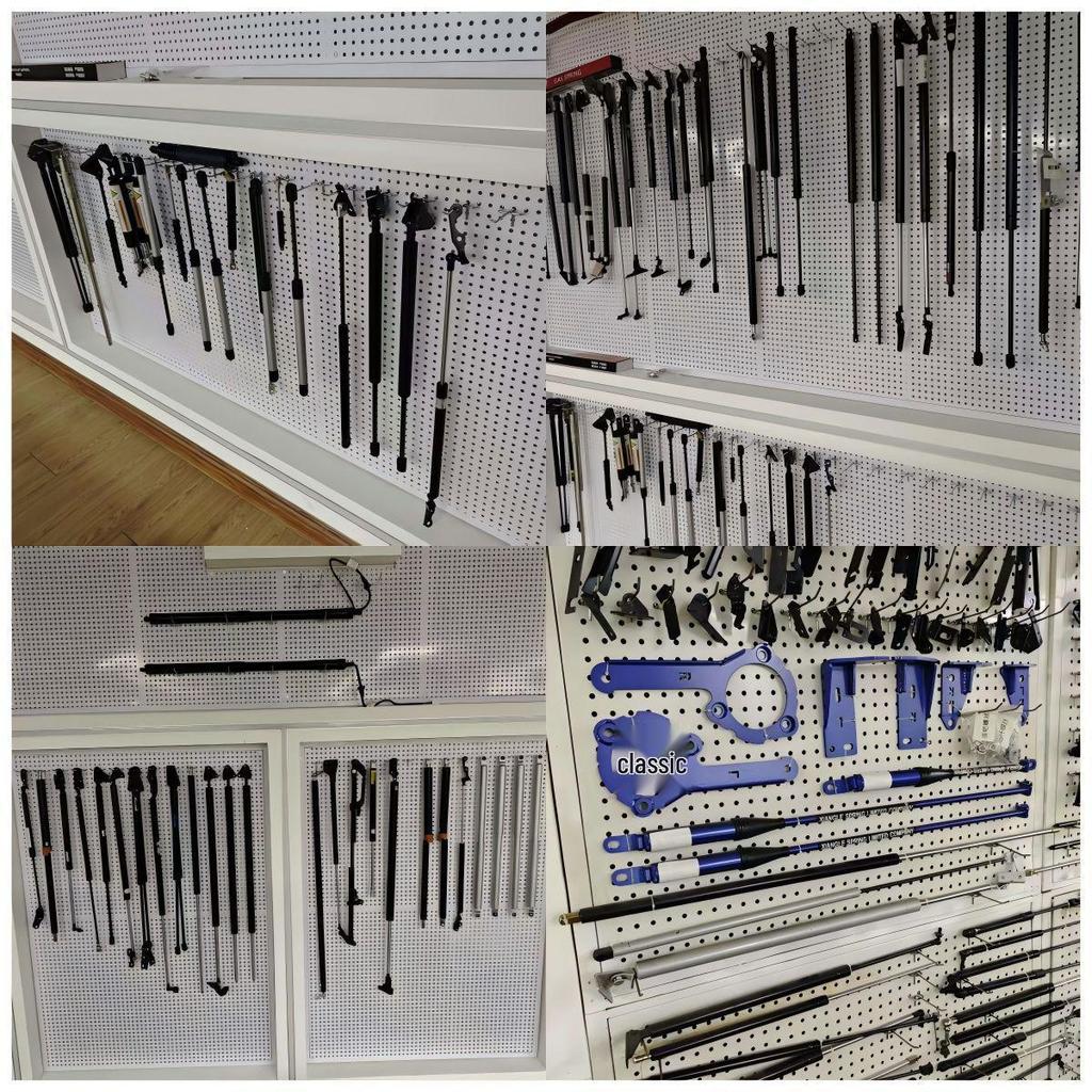 Compatible Hydraulic Hood Rod for 2018+ Jeep Wrangler JL & 2023 Model