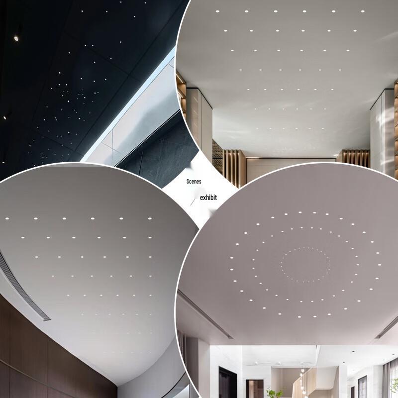 Nufeng Mini Recessed Starry Sky Spotlight