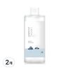 1025 Dokdo Cleansing Water, 400ml, 2 Units