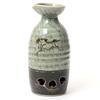 Ohori Soma Ware Matsunaga Kiln Double Sake Bottle SOMA020301 (two Cups)