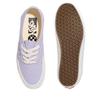 Vans Mte Аутентичный Перевыпуск 44 Удобная Мода Прочные Низкие Кеды Женские кроссовки Фиолетовый Белый VN000CW2LLC