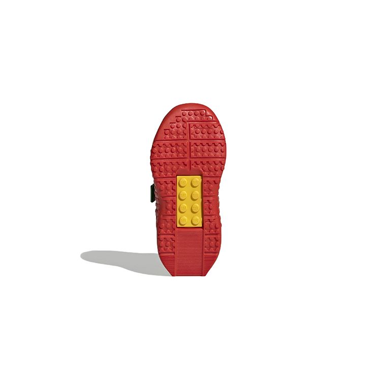 LEGO x adidas Sport Pro I Черные Красные Детские Кроссовки Основной Черный HP2113