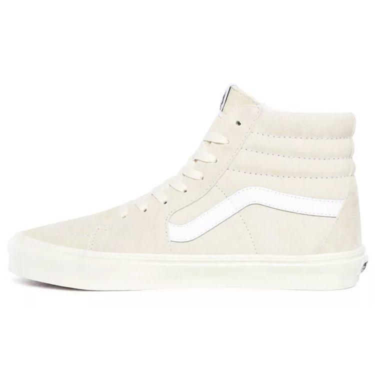 Sk8 Vans-Hi 'Замша - Зефир' VN0A4U3C19A