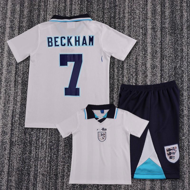 Retro National Team Kids Soccer Jerseys Classic Replica Training Shirts Cycling Sports