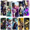 Чехол для телефона JoJo Adventure Dio Diego Brando для Samsung Galaxy A52 A51 A50S A12 A22 A32 A72 A10S A30S A31 A71 Note 20 Ultra 10 Pl