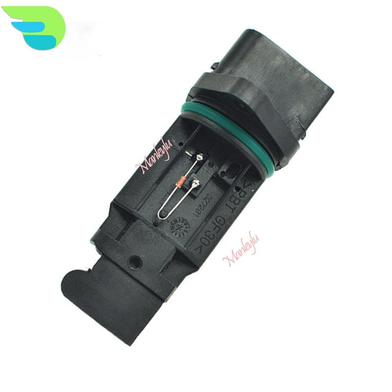 Air Flow MAF Sensor Meter For MERCEDES-BENZA-CLASS VANEO W168 414 A 004 153 73 28/A 004 153 73 28/0 281 002 490/0 281 002 489