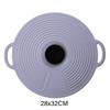 Reusable Self Sealing Lid Silicone Stretch Lids Universal Lid Silicone Bowl Pot Lid Silicone Cover Pan Cooking Food Fresh Cover