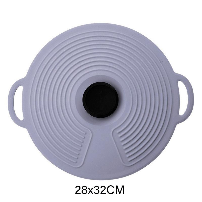 Reusable Self Sealing Lid Silicone Stretch Lids Universal Lid Silicone Bowl Pot Lid Silicone Cover Pan Cooking Food Fresh Cover