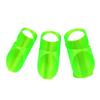 3 Pcs Foam Pipe Cutter Tool 3 Sizes PLA Pipe Insulation Cutting Fixture for Household Industrial
