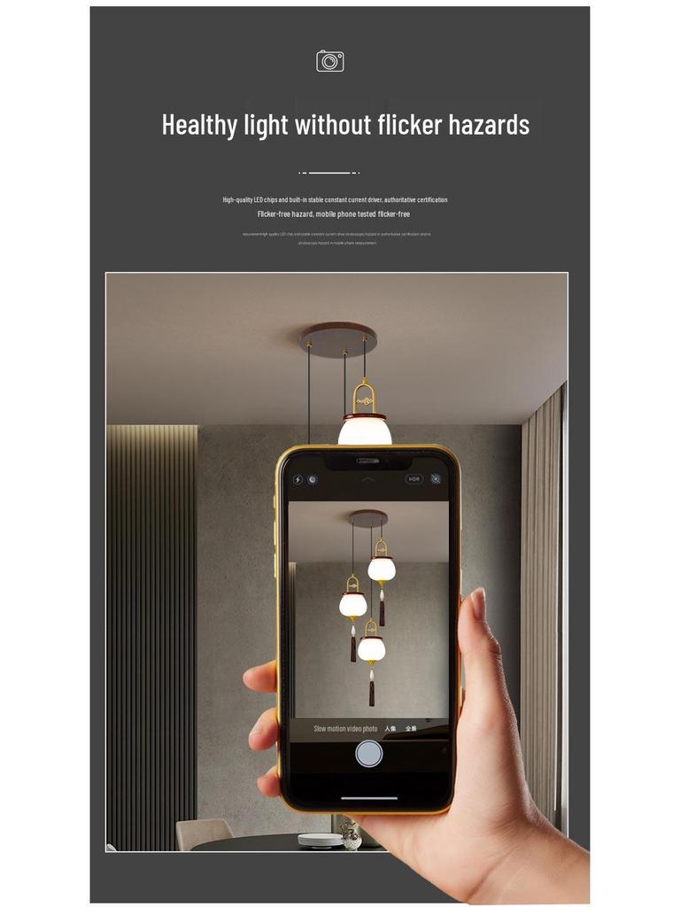 Современная китайская спиральная люстра для двухуровневых вилл и ресторанов