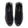Nike Кроссовки для бега Shox R4 Rebound Унисекс Черный Фиолетовый IO4546-002