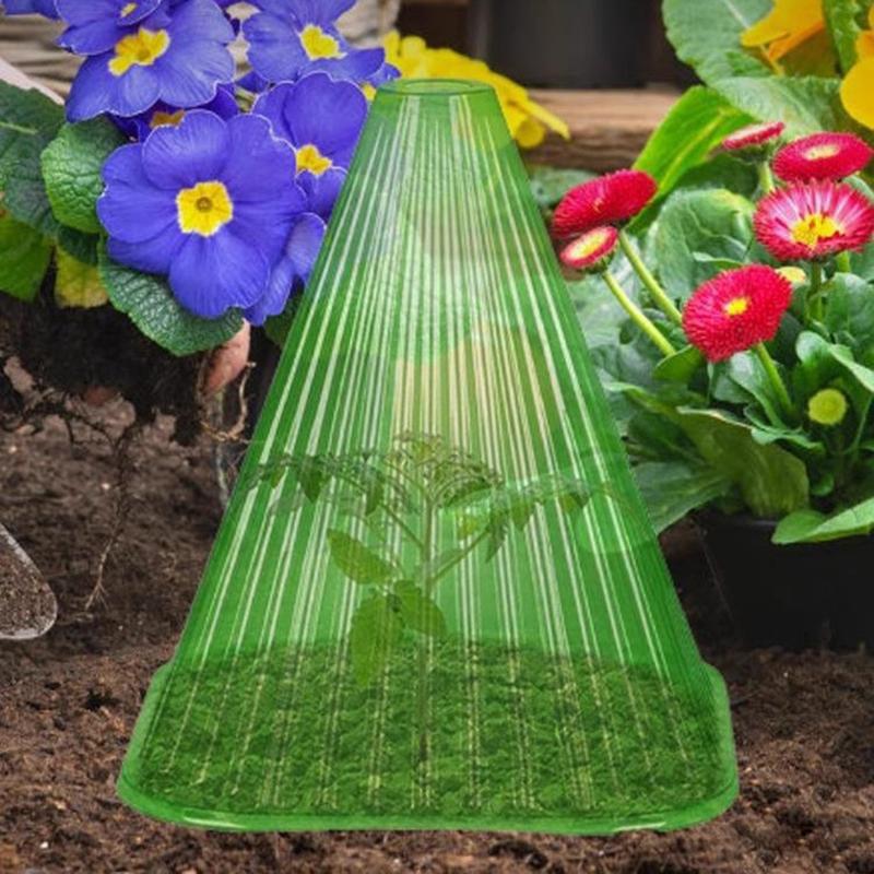 10 шт. защитный чехол для газона и растений в саду, многофункциональные защитные принадлежности для сада и двора, аксессуары для самостоятельного изготовления