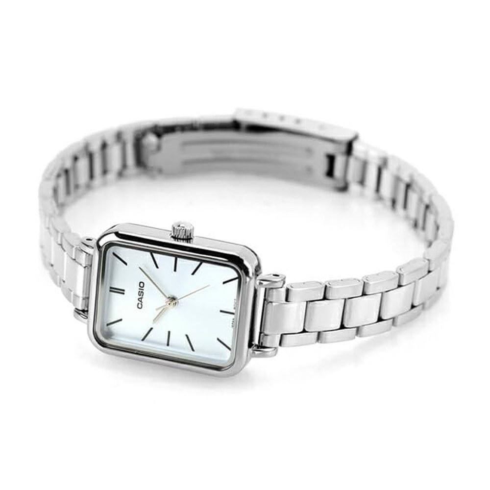 Casio Standard Quartz Ladies Wristwatch LTP-V009D-2E