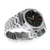 Модифицированный комплект GA2100 для Casio G-SHOCK GA-2100 GA-2110 GA-B2100 Мужские Корпус и Ремешок из Цельной Нержавеющей Стали Металлическая Замена Браслета