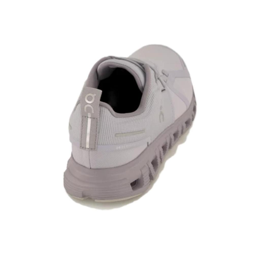 On Cloud 6 Comfortable Versatile Running Shoes Women Sneakers Purple 3WF10053392