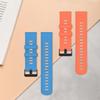 Watch Band Soft Silicone 20/22mm Smart Watch Strap Replacement Bracelet Accessories for Amazfit GTR 2E/GTS 2E/BIP/BIP U