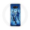 Protective Case - MANIACASE - Samsung Galaxy S8 - Blue Dreamcatcher - Unisex