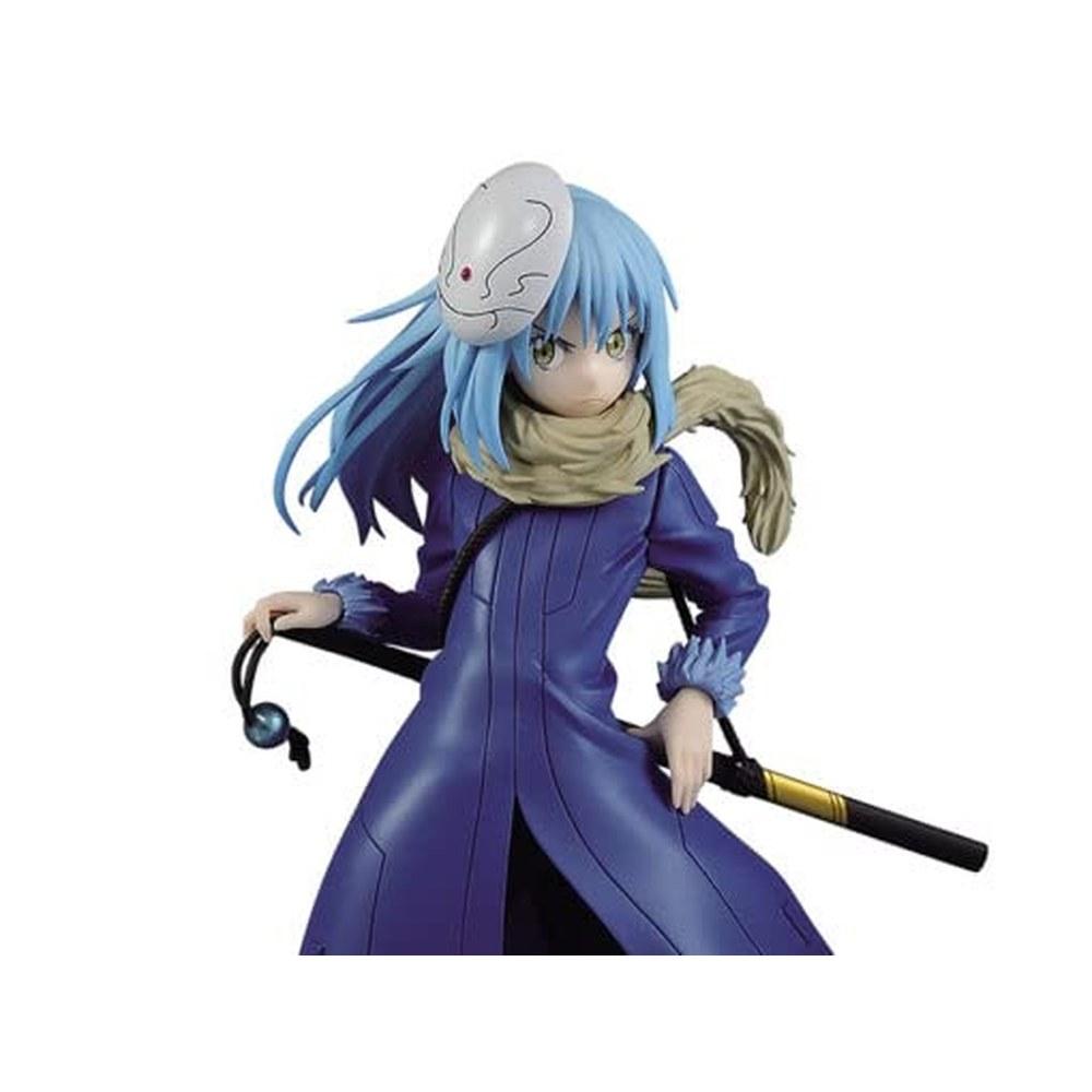 BANPRESTO Ре:Жизнь с нуля в другом мире Фигурка другого мира Том 9 Римуру Темпест