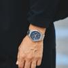 Casio Мужские аналоговые кварцевые часы OCW-T2600-1A с водозащитой 100 м