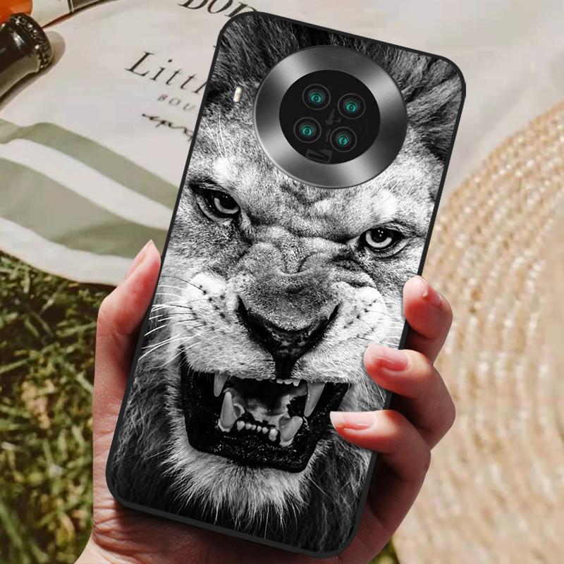 Чехол для Cubot Note 20 Pro Силиконовый Мягкий Милый Модный Черный Бампер Чехол для Cubot Note20 Pro Защитная Сумка Note 20Pro Fundas