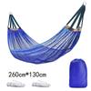 Breathable Mesh Hammock – Lightweight & Cooling Outdoor Swing for Camping, Travel, and Backyard