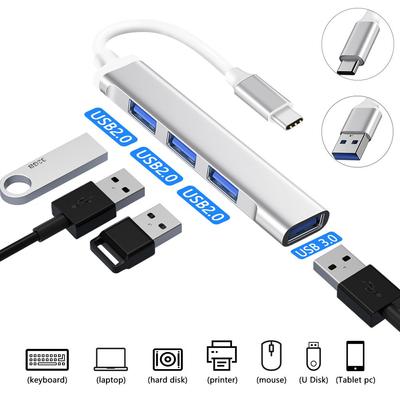 Аксессуары для компьютеров – Концентраторы USB