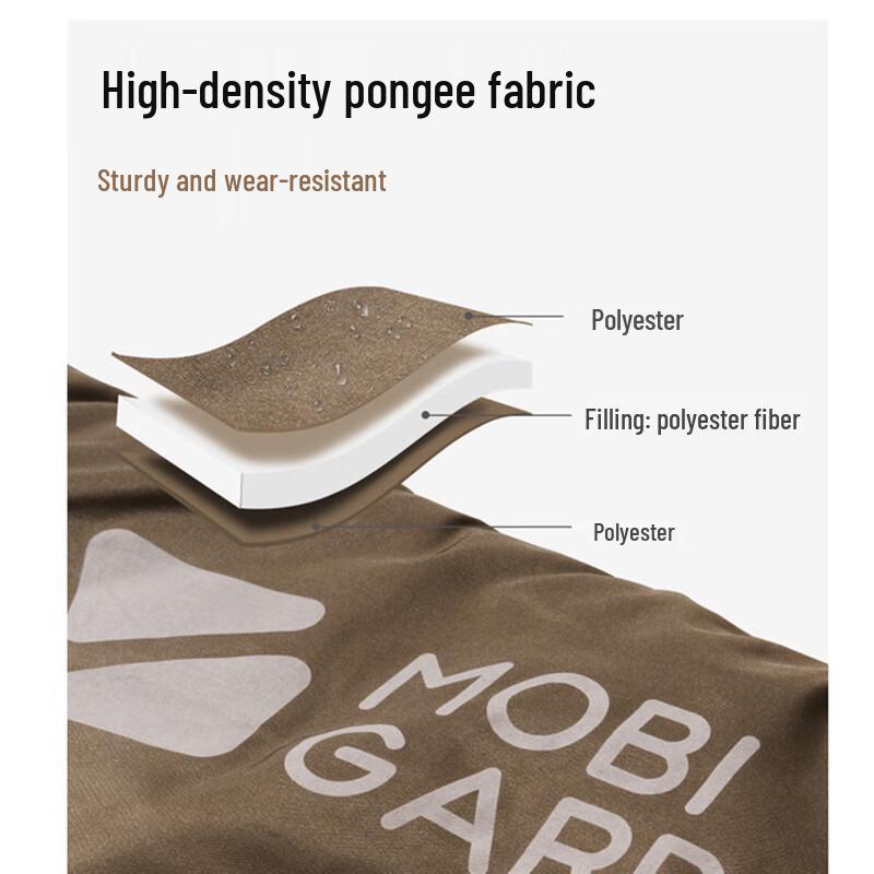 Portable Warm Envelope Camping Sleeping Bag