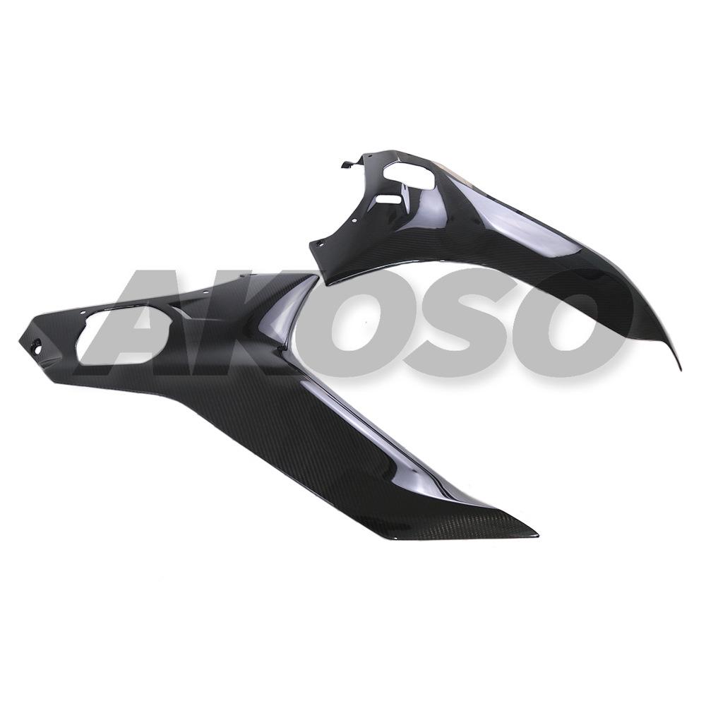 Yamaha R6 Carbon Fiber Body Side Panel for 2017+ Motorcycle Accessories