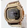 Used CASIO G-SHOCK Casio G-Shock GMW-B5000GD-9JF Gold Full Metal Unused Item