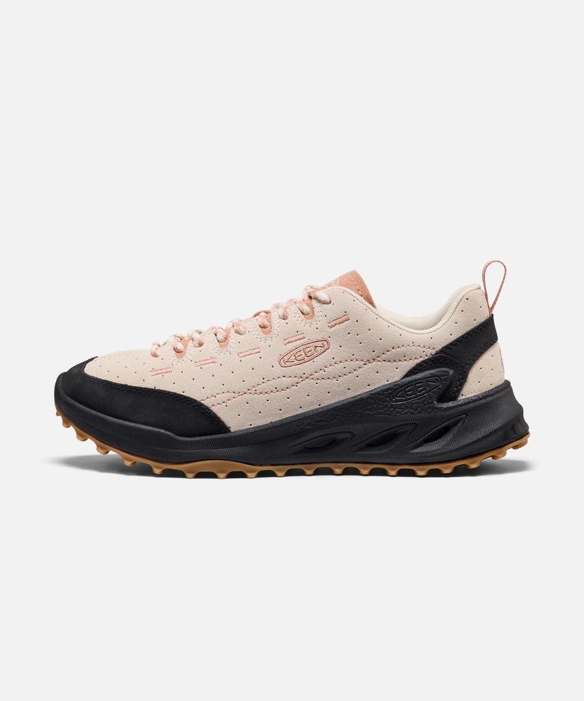 Keen Jasper Zyonic Women'S Sneakers Birch/Cork