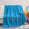 Olympique de Marseille Flannel Blanket, High quality Comfortable for All Seasons, Home Decor, Warmth and Comfort