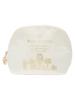 De Satin Round Pouch 8A41FJJ0800 [Maison Fleur]