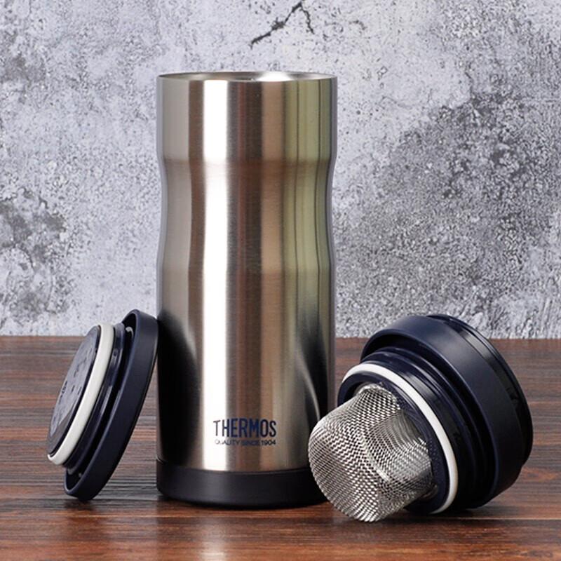 Thermos JML-371F 330 мл Термокружка для чая из нержавеющей стали