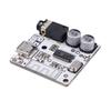 Модуль аудиоресивера Bluetooth для ТВ-ПК, наушников, Bluetooth 5,0, беспроводной адаптер JL6925A, стерео музыка, 3,5 мм, автомобиль «сделай сам»