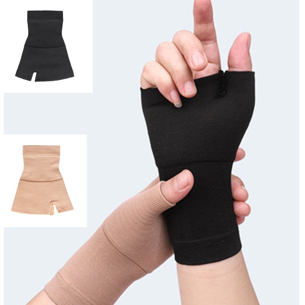 New Multicolor Easy To Use Wrist Gloves Compression Sleeve Muscle Support