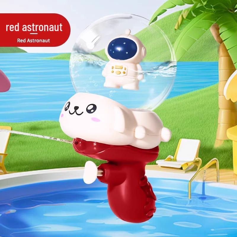 Детский водяной пистолет: Веселый водный спрей для мальчиков и девочек