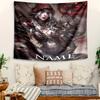 Personalized World of Warcraft Background Tapestry,Custom Name Birthday Party,Multifunctional Wall Decoration for Home Decor,Various Occasions