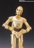 TAMASHII NATIONS Звездные войны Новая 155-мм окрашенная подвижная фигурка SHFiguarts C-3PO - Классическая версия.- (ЗВЕЗДНЫЕ ВОЙНЫ Надежда) приблизительно. АБС и ПВХ