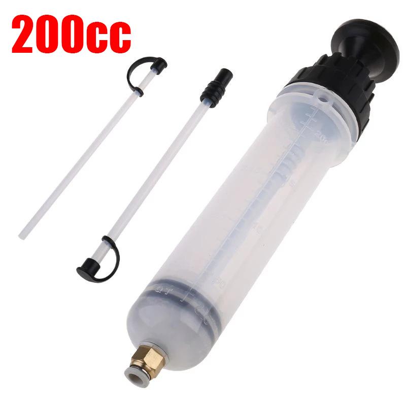 Автомобильный насос для откачки масла, Жидкостный экстрактор, Маслосменник, Вакуумный насос, Экстрактор автомобильной жидкости, Насос для автомобильной топливной жидкости, Бачок, Ручные инструменты для удаления 200/500 куб.см