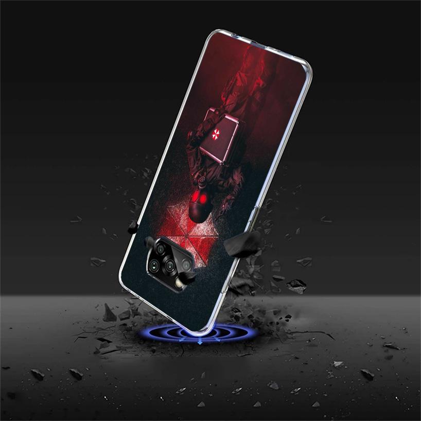 Чехол-зонтик для телефона Xiaomi Poco X7 X6 X5 Pro F7 Ultra Redmi 15C 15 13C 13 12C 12 10 10A 10C 9 9A 9C 9T Чехол Poco X7