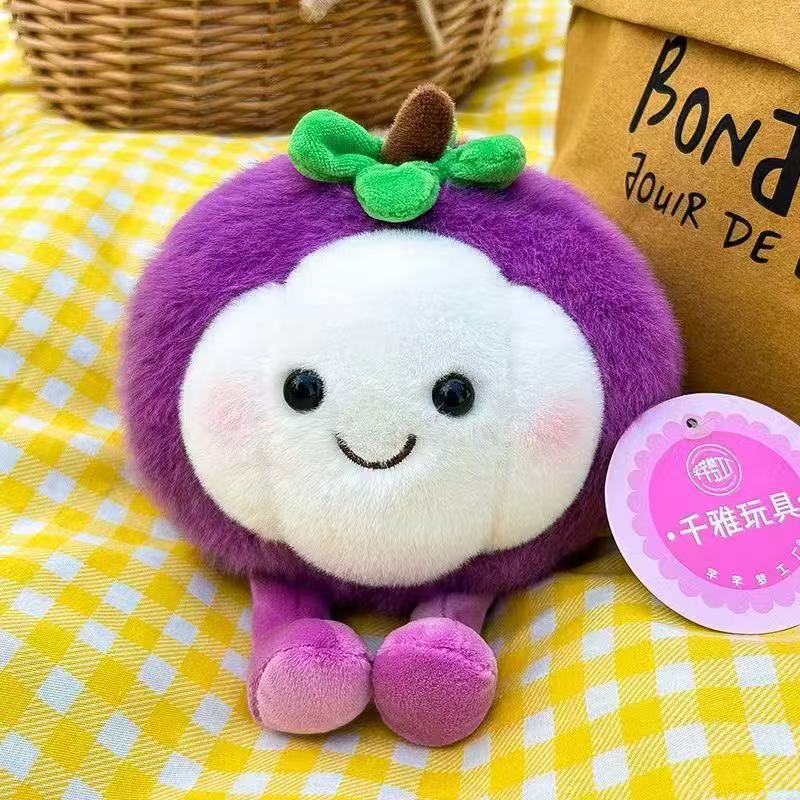 Genuine Cute Pet Zoo Series Plush Toys Cute Little Animal Doll Children's Birthday Gift 2026