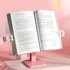 Office Supplies Music Score Tablet Books Holder Lift Book Stand Reading Stand Desk Bookshelf