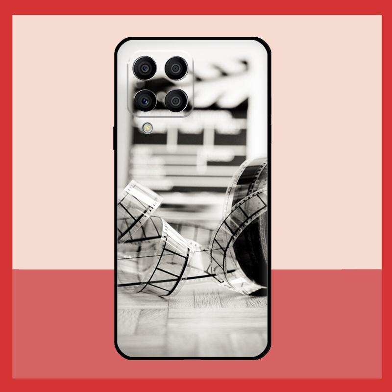 Чехол-хлопушка для Samsung Galaxy M31 M21 M13 M33 M53 M15 M35 M55 M16 M36 M56 M12 M32 M52 M14 M34 M54