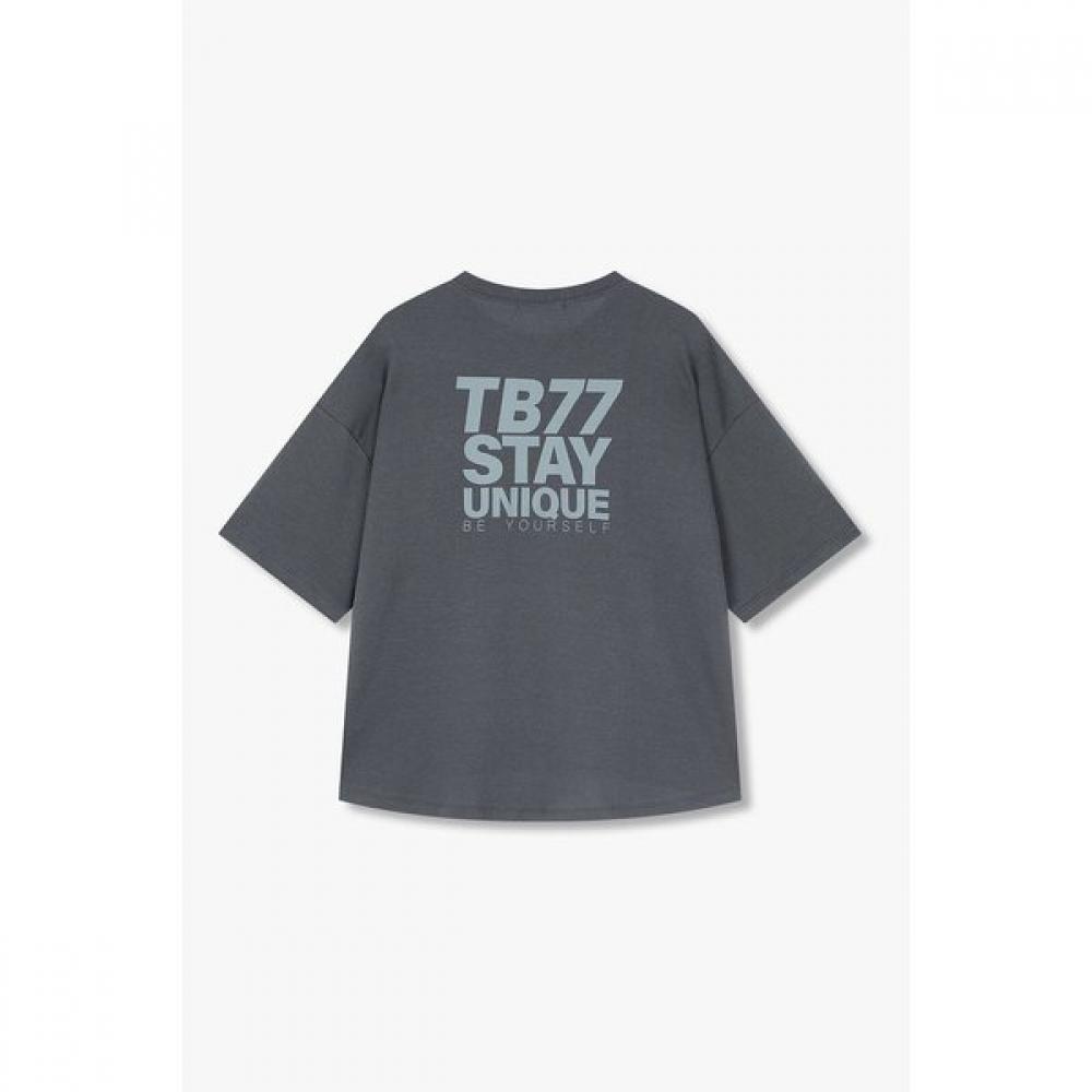 STudio Tomboy ShorT Sleeve T shirT 9176222994cT