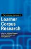 Книга The Cambridge Handbook of Learner Corpus Research